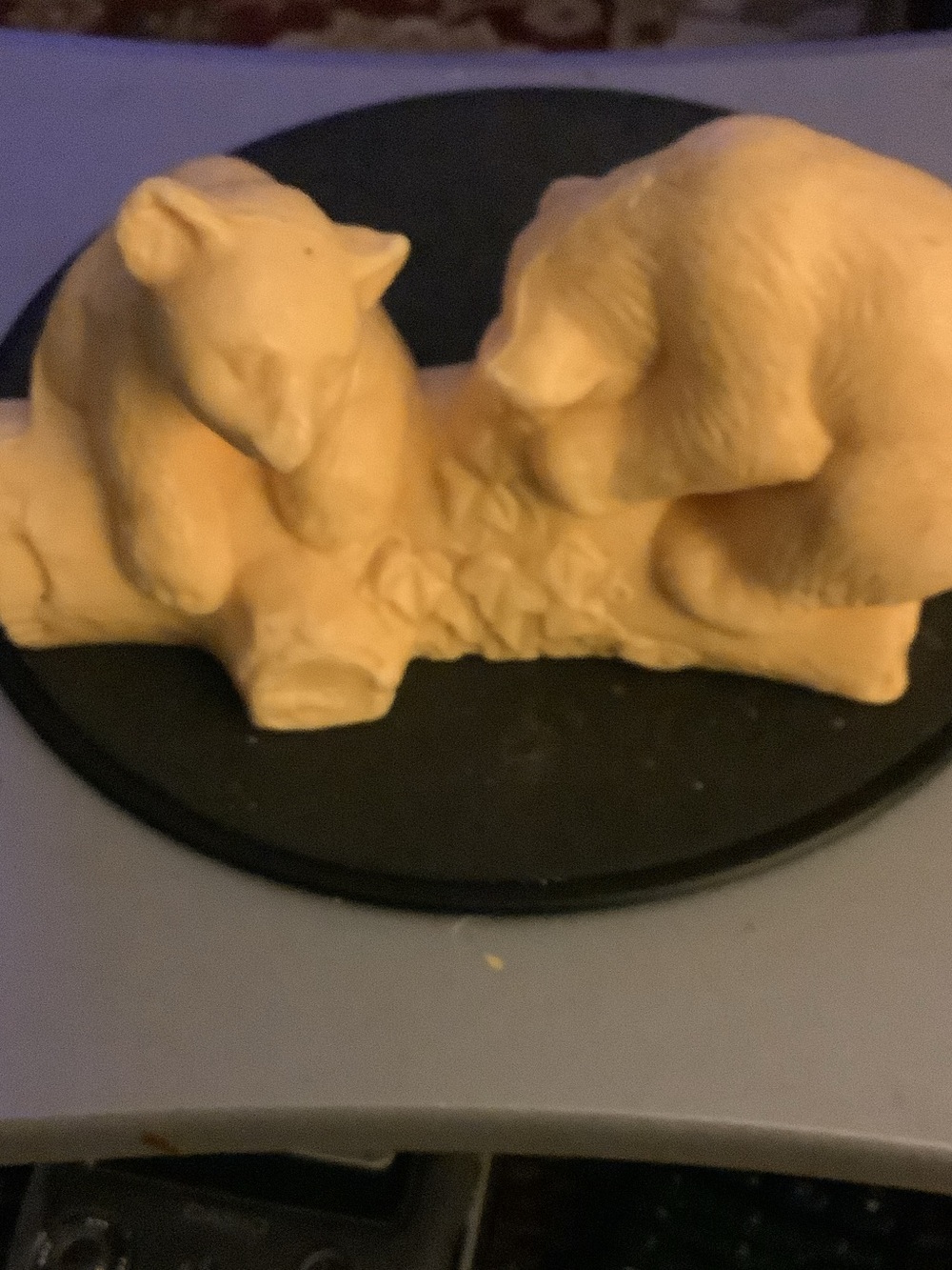 Vintage Avon Honey Bears